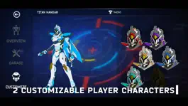 Game screenshot Star Titan hack