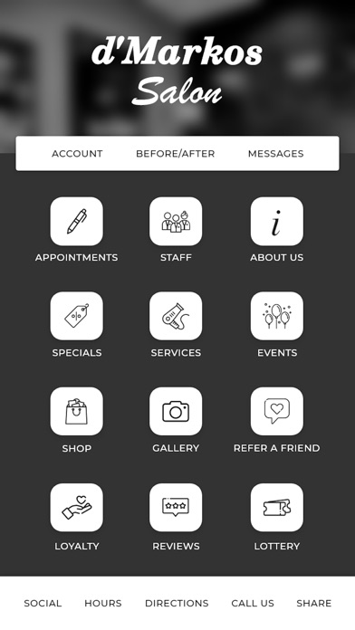 【图】d’Markos Salon(截图2)