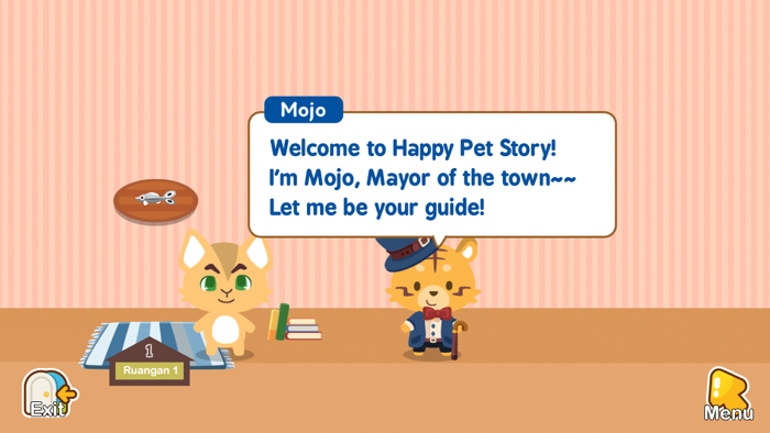 Happy Pet Story Virtual Pet