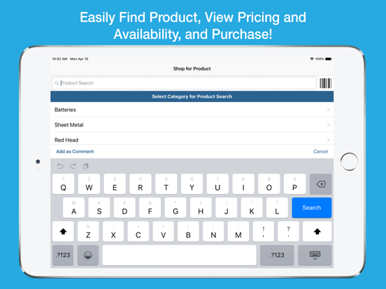 Screenshot #5 pour Innovo OE Touch