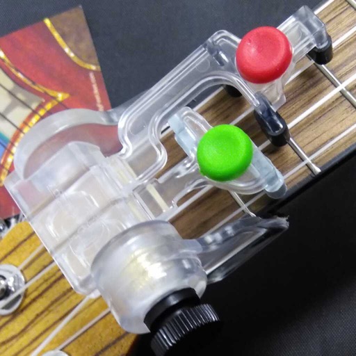 UkeBuddy by ChordBuddy by travis Perry