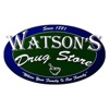 Watsons Drug Store