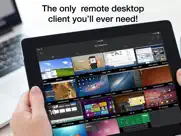 remoter vnc - remote desktop айпад изображения 1