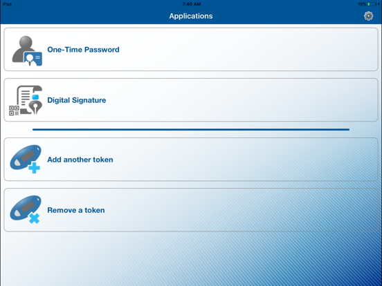 Screenshot #5 pour DIGIPASS for Business Banking