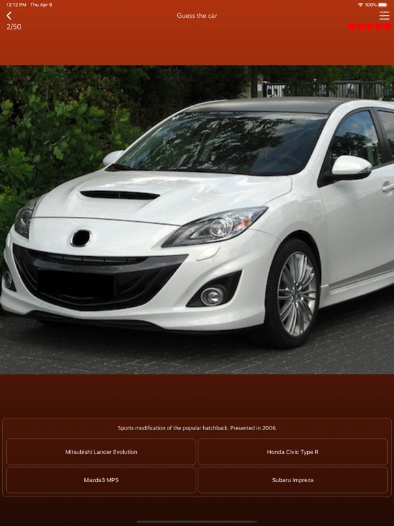 Japan Cars - Asia Club Arena iPad screenshot 9 - Games app