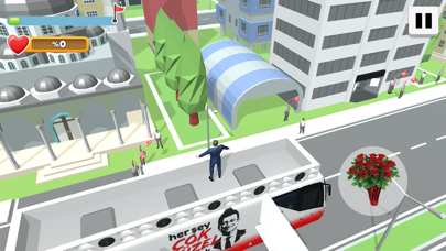 Seçim Oyunu İstanbul Screenshot