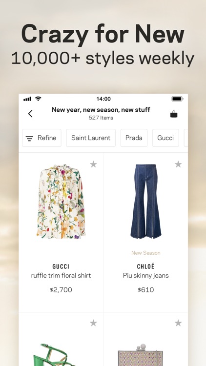 Farfetch - Designer Shopping screenshot-5