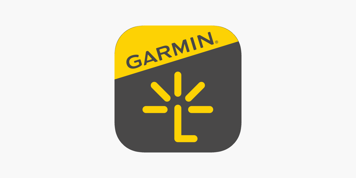 Garmin Smartphone Link on the App Store