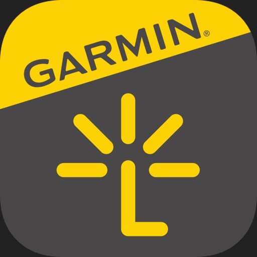 Garmin Smartphone Link Icon