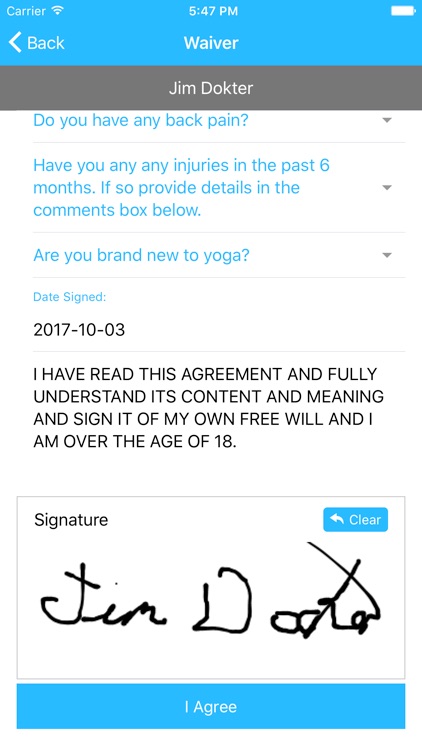 SH Staff screenshot-4