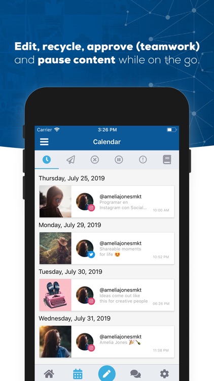 SocialGest screenshot-4