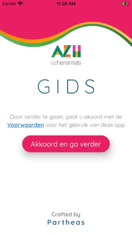 Game screenshot AZH Gids mod apk