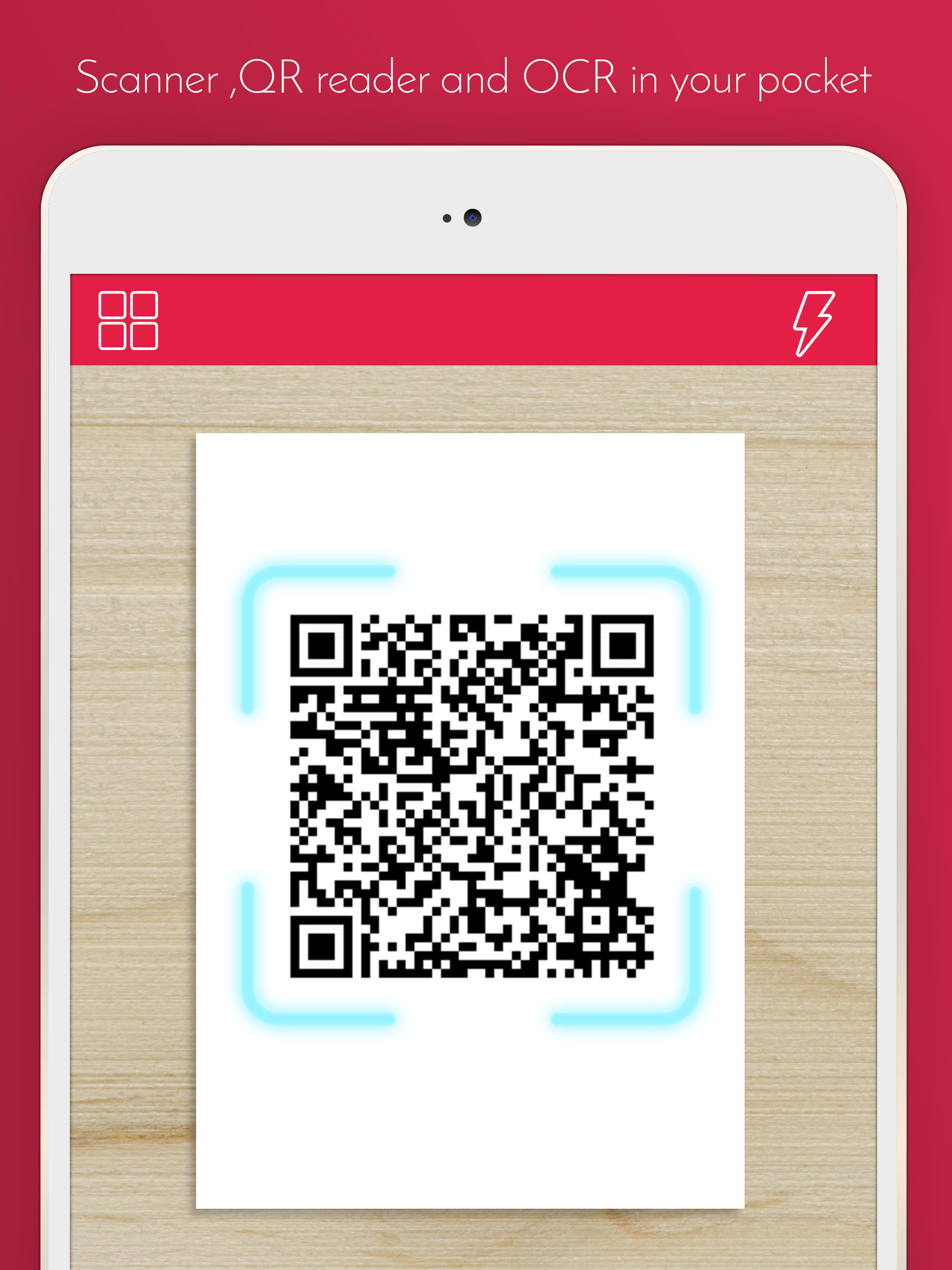 Cam to PDF - Document Scanner