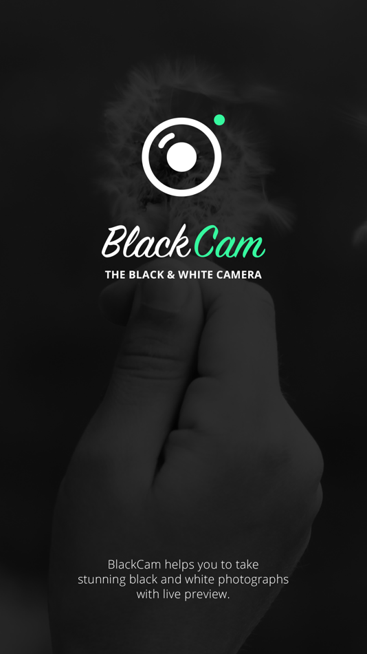 BlackCam - Black&White Camera - 1.43 - (iOS)
