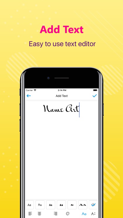 Name Creation Art screenshot-3