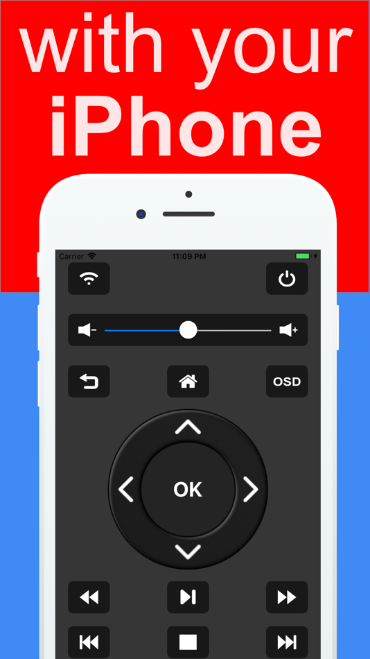 #2. Kodimote: remote Kodi and XBMC (iOS) 来自: kevin teixeira