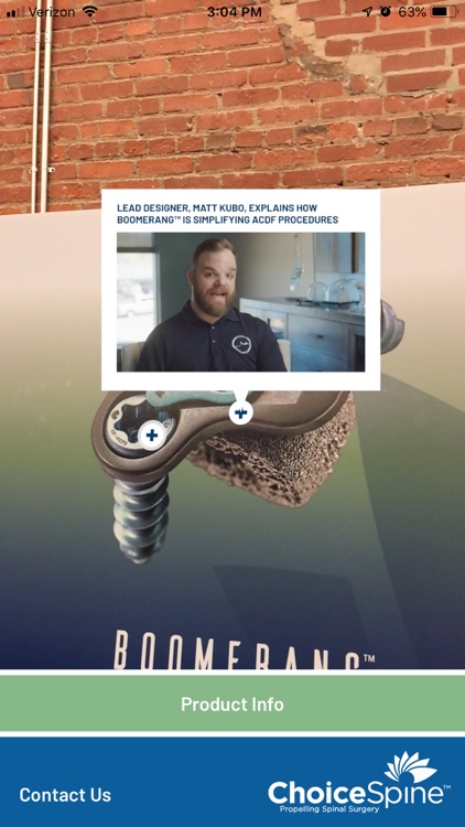 ChoiceSpine AR screenshot-3