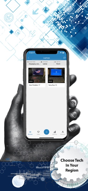 Techy - Buy And Sell Used Tech(圖6)-速報App