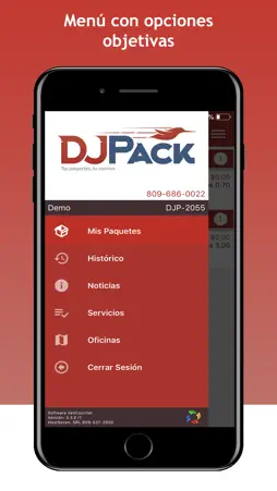 DJPack screenshot 2