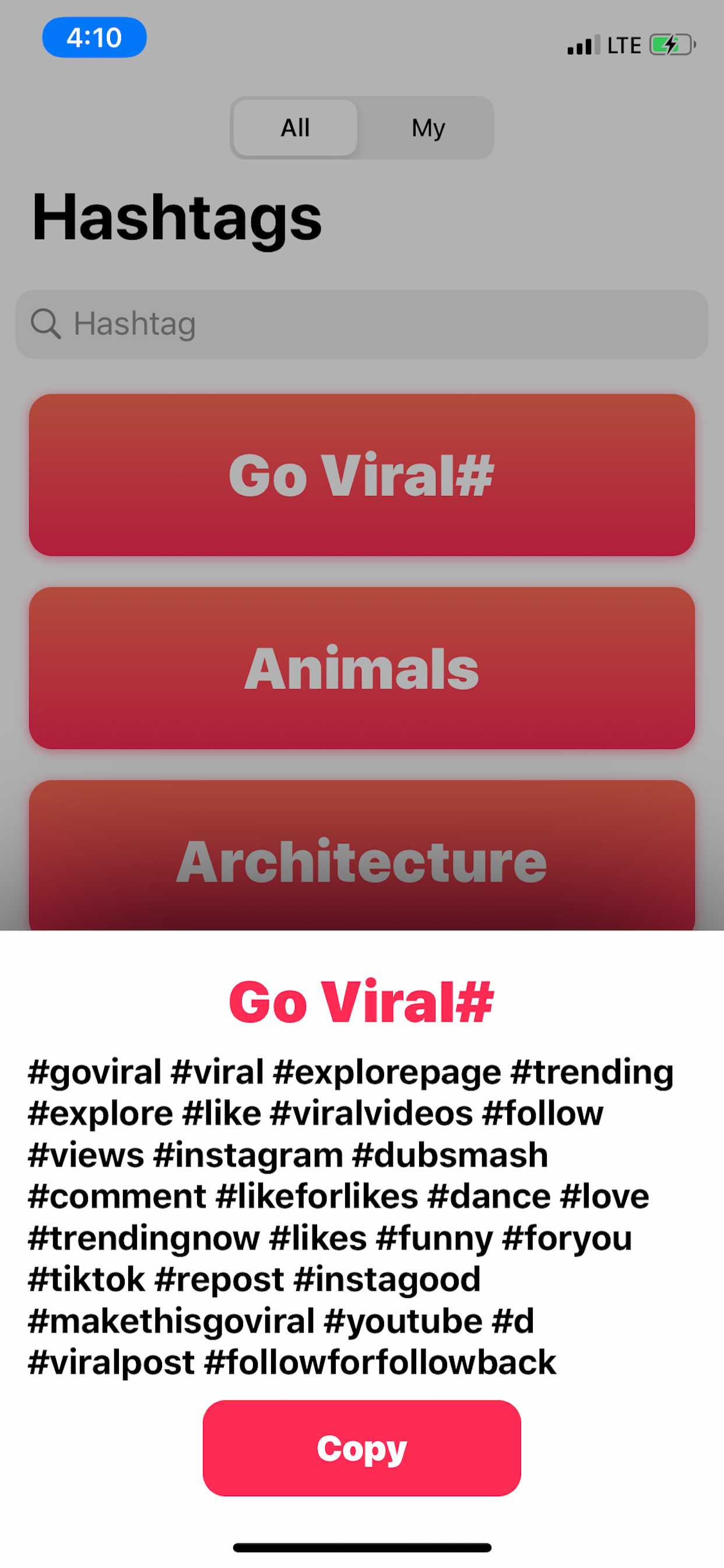 InstaPush:Get Followers & Fans