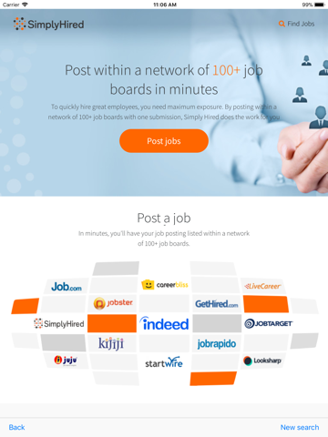 Job Search - SimplyHired screenshot 4