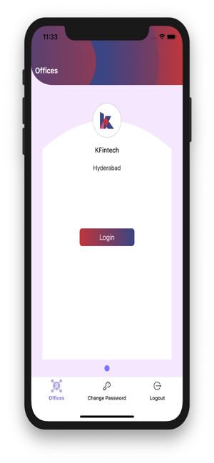 KFINTECH Attendance(圖4)-速報App
