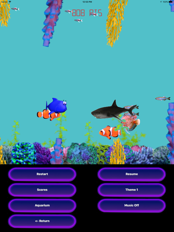 Screenshot #6 pour SlappyFish