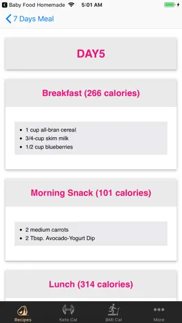 Game screenshot Detox Diet (7 Days Plan) hack