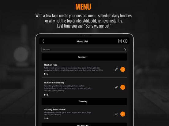 TVM Play iPad screenshot 4 - Productivity app
