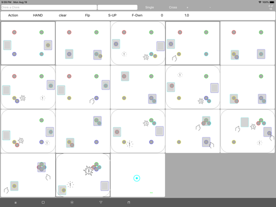 Screenshot #4 pour Symbolic Matrix