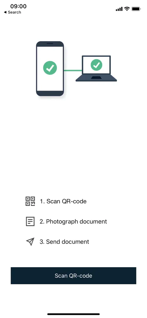 SNAP.SHARE - Business App | MWM