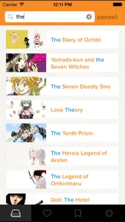 manga by crunchyroll iphone screenshot 3