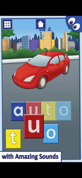 Game screenshot Italian Words Phonics Pro apk