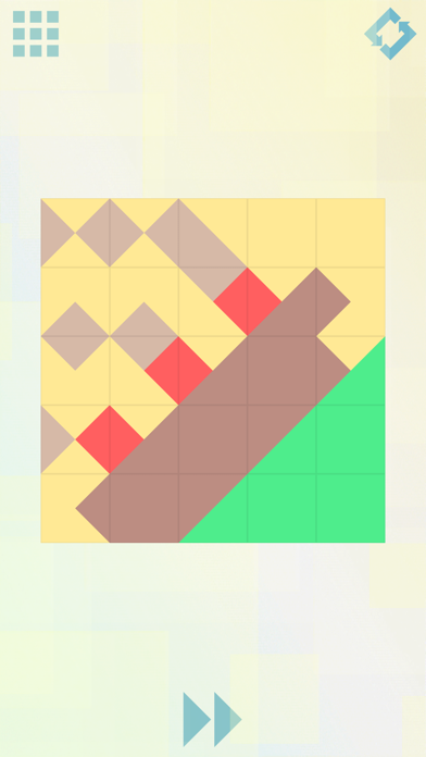 Colors Fit 2 iPhone screenshot 5 - Games app