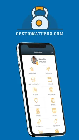 TuBox screenshot 1