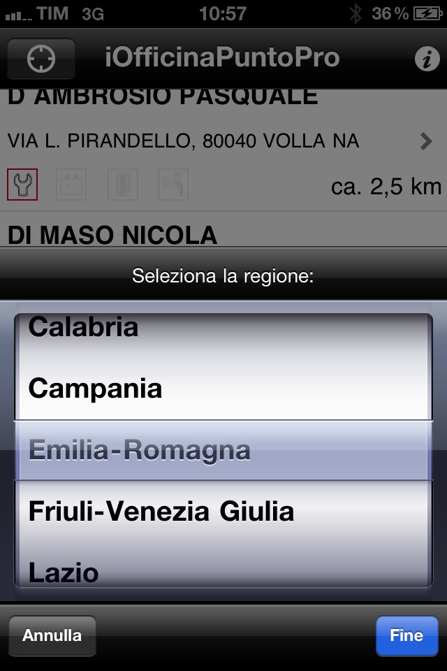 iOfficina PuntoPro screenshot 4