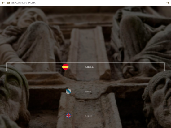 Screenshot #5 pour Catedral de Santiago Guía