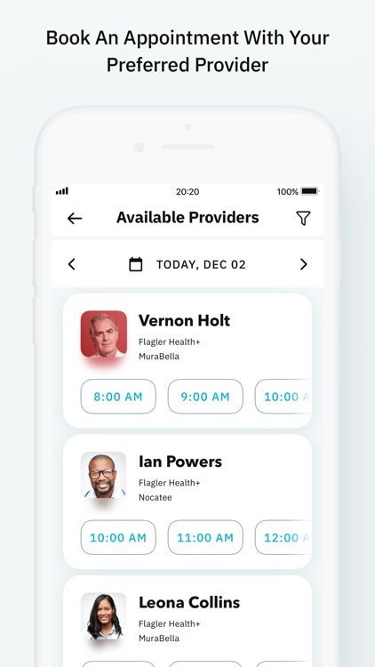 Flagler Health+ Anywhere screenshot-3