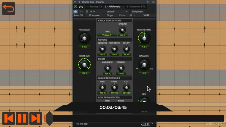 Mixing & Mastering FX Course screenshot-3