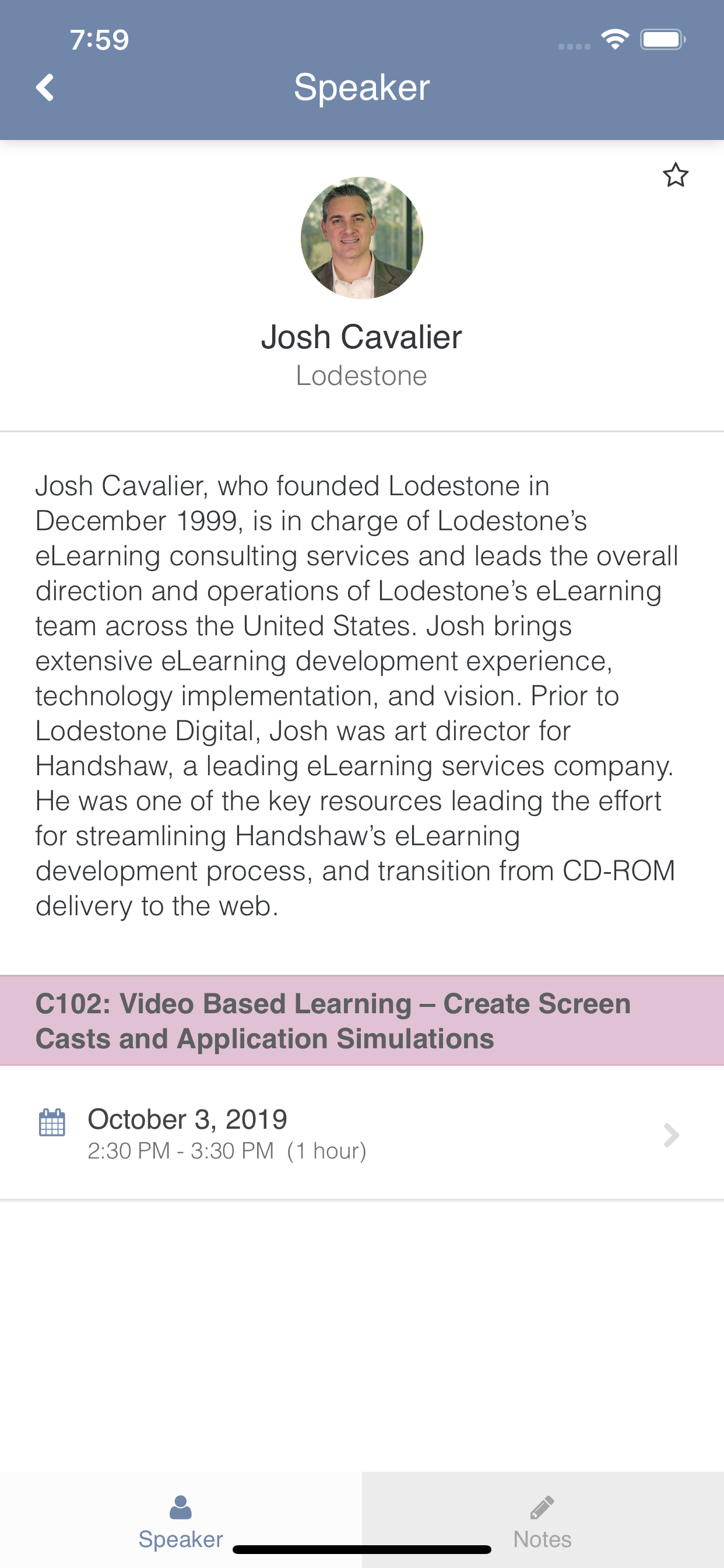 Adobe Learning Summit 2019