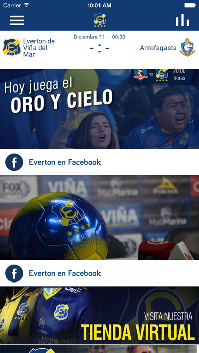 Everton de Viña del Marのおすすめ画像1