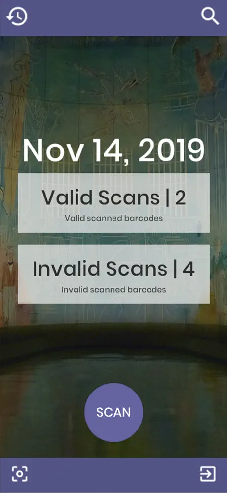 SGS - Barcode Scanner