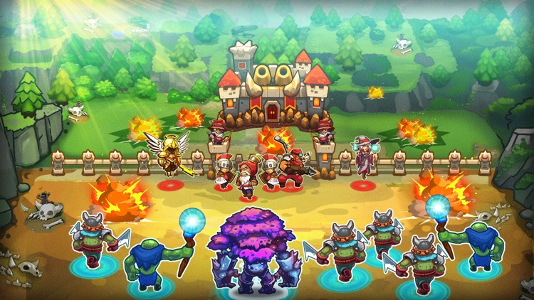 King Rivals screenshot-5