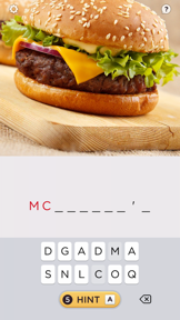 Brand Quiz: Pics and Logos screenshot