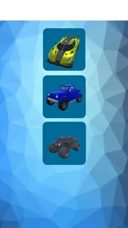 Game screenshot Playground 3D Cars hack