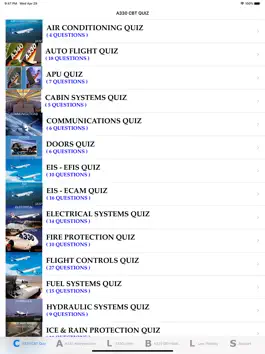 Game screenshot A330 CBT Quiz mod apk