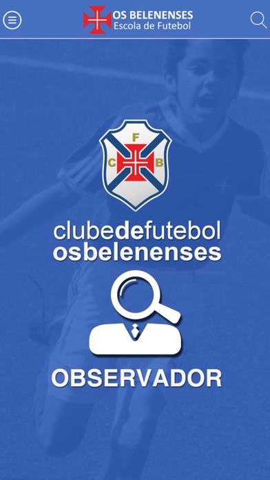 EF "Os Belenenses" Screenshot