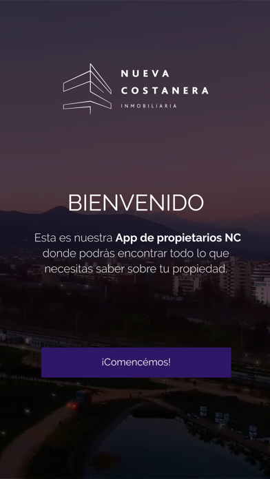 Screenshot #1 pour Nueva Costanera App