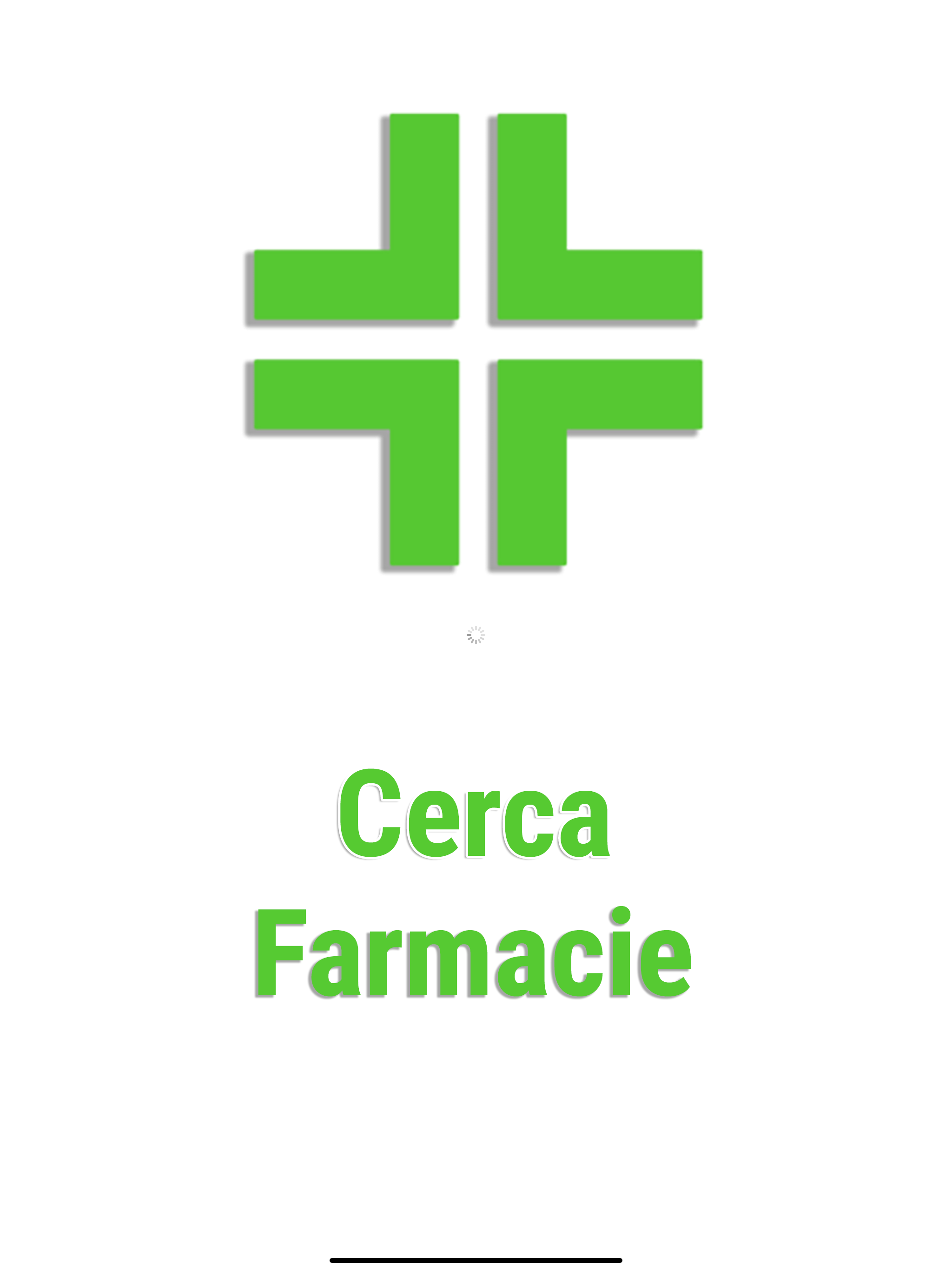 Cerca Farmacia