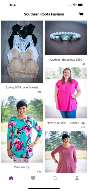 Southern Roots Fashion(圖2)-速報App